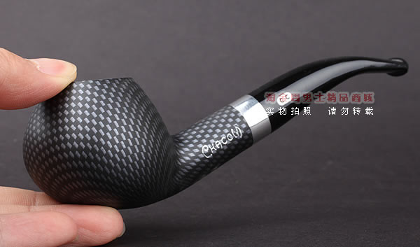 原装进口 法国CHACOM石楠木烟斗 六件套卡伯斗CARBONE 871-9