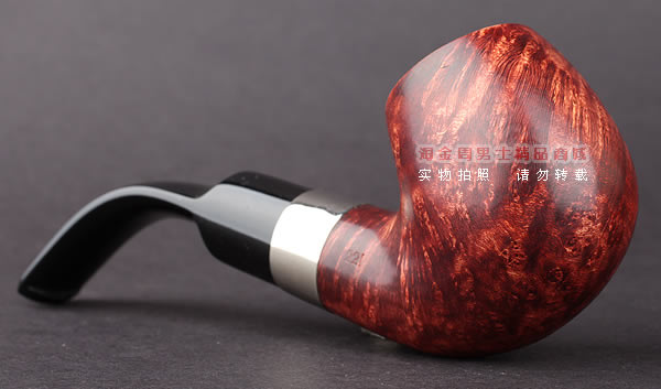 进口烟具 正品彼得森Peterson石楠木烟斗 五件套装银圈ARAN 221-2