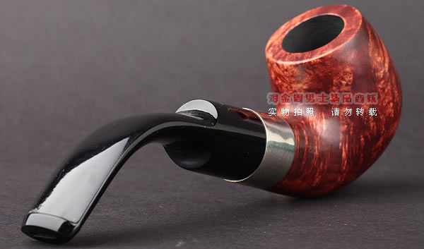 进口烟具 正品彼得森Peterson石楠木烟斗 五件套装银圈ARAN 221-3