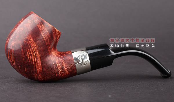 进口烟具 正品彼得森Peterson石楠木烟斗 五件套装银圈ARAN 221-4