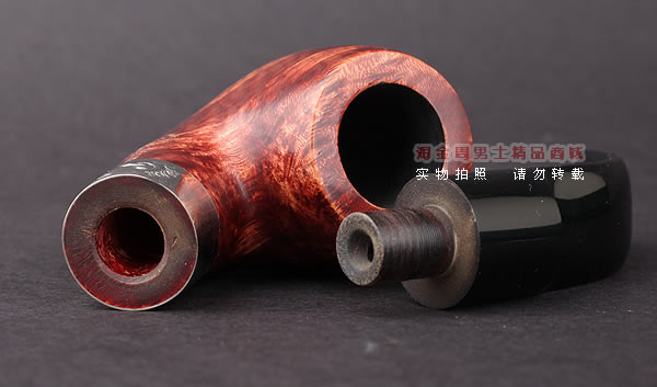 进口烟具 正品彼得森Peterson石楠木烟斗 五件套装银圈ARAN 221-6