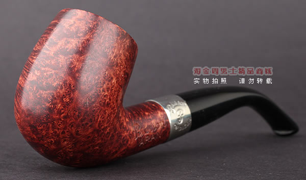 进口烟具 正品彼得森Peterson石楠木烟斗 五件套装银圈ARAN 69-1