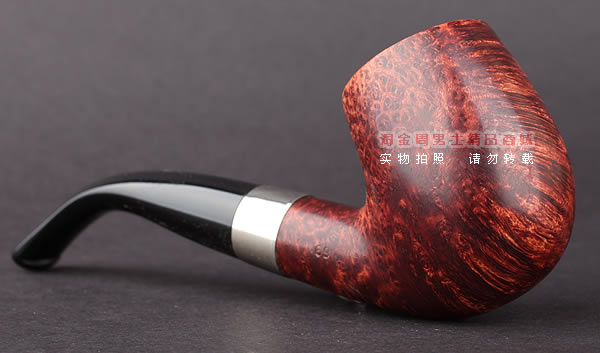 进口烟具 正品彼得森Peterson石楠木烟斗 五件套装银圈ARAN 69-2