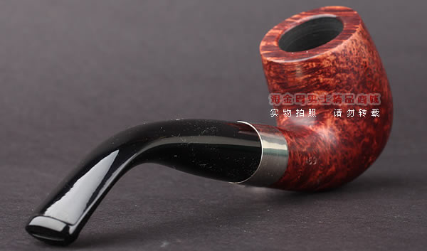 进口烟具 正品彼得森Peterson石楠木烟斗 五件套装银圈ARAN 69-3