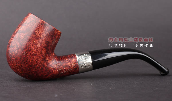 进口烟具 正品彼得森Peterson石楠木烟斗 五件套装银圈ARAN 69-4