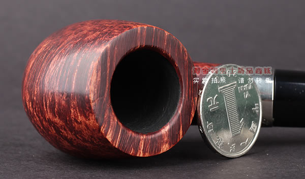 进口烟具 正品彼得森Peterson石楠木烟斗 五件套装银圈ARAN 69-5