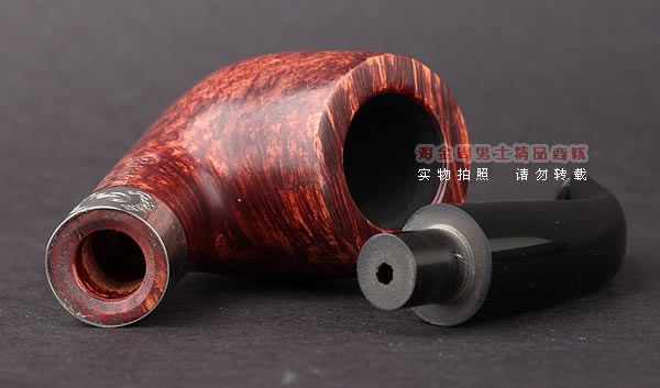 进口烟具 正品彼得森Peterson石楠木烟斗 五件套装银圈ARAN 69-6