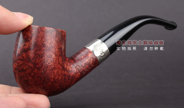 进口烟具 正品彼得森Peterson石楠木烟斗 五件套装银圈ARAN 69-9