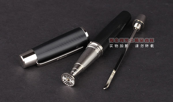 8deco防熄火烟斗烟刀压棒工具 钢笔系列 2013款 碾压式-1