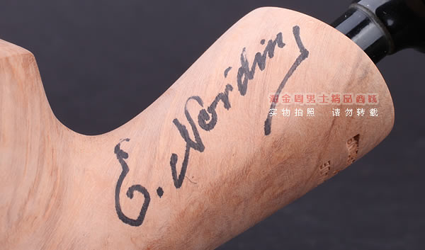 ����Erik Nordingʯ�ľ�ֹ�ǩ���̶� SIGNATURE SMOOTH ԭľ09-8