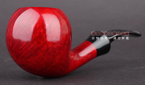 原装进口 德国华云VAUEN石楠木银圈烟斗 6件套装Largo拿高1277-1