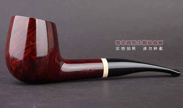 原装进口 德国华云VAUEN石楠木烟斗 6件套装Maple枫叶3143-3