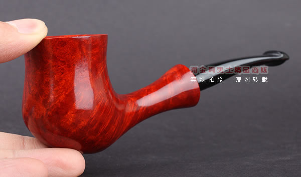 原装进口 德国华云VAUEN石楠木烟斗 6件套装TIVOLI 3242-10