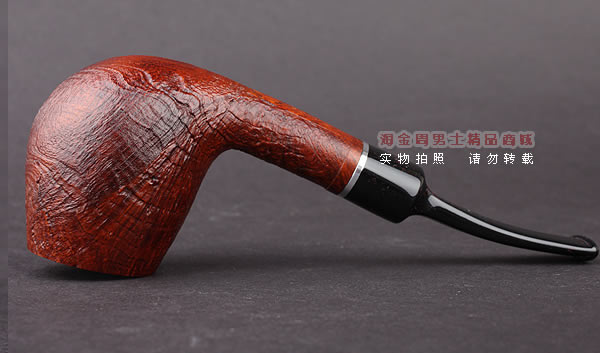 原装进口 德国华云VAUEN石楠木银圈烟斗 6件套装interstyle 4031-5