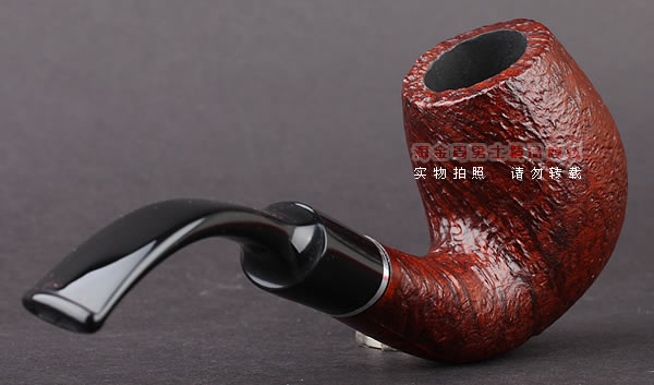 原装进口 德国华云VAUEN石楠木银圈烟斗 6件套装interstyle 4034-3