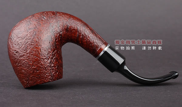 原装进口 德国华云VAUEN石楠木银圈烟斗 6件套装interstyle 4034-5