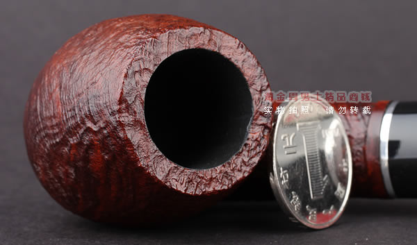 原装进口 德国华云VAUEN石楠木银圈烟斗 6件套装interstyle 4034-6