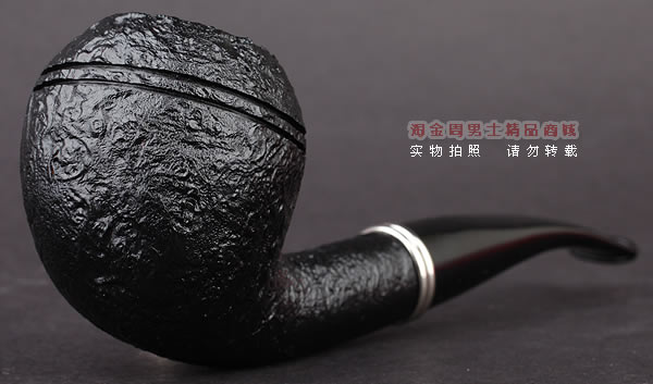 原装进口 德国华云VAUEN石楠木银圈烟斗 特价6件套装CLASSIC 4408-1