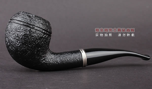 原装进口 德国华云VAUEN石楠木银圈烟斗 特价6件套装CLASSIC 4408-4