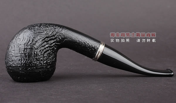 原装进口 德国华云VAUEN石楠木银圈烟斗 特价6件套装CLASSIC 4408-5