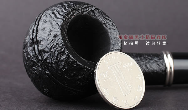 原装进口 德国华云VAUEN石楠木银圈烟斗 特价6件套装CLASSIC 4408-6