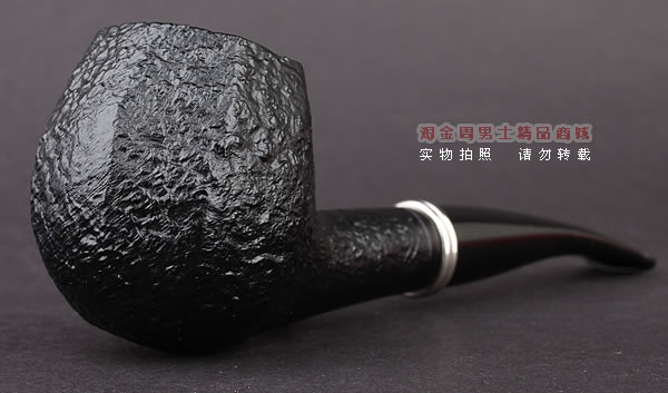 原装进口 德国华云VAUEN石楠木银圈烟斗 特价6件套装CLASSIC 4414-1