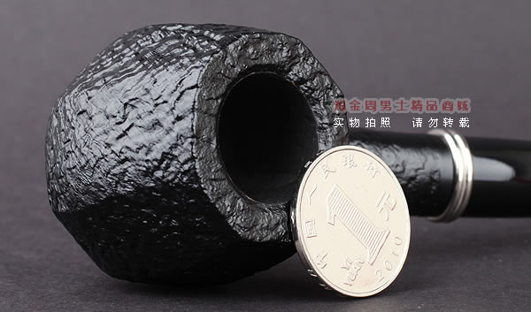 原装进口 德国华云VAUEN石楠木银圈烟斗 特价6件套装CLASSIC 4414-6