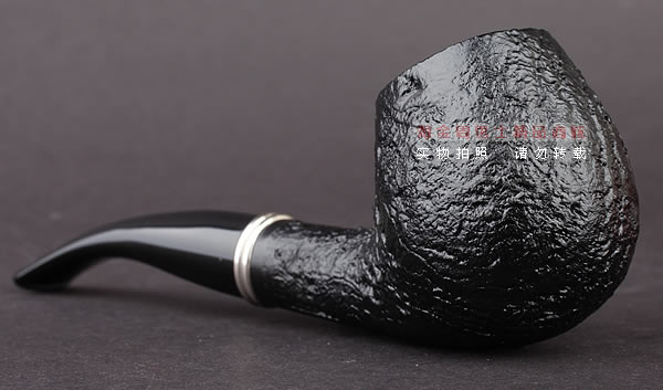 原装进口 德国华云VAUEN石楠木银圈烟斗 特价6件套装CLASSIC 4461-2