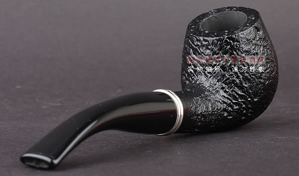 原装进口 德国华云VAUEN石楠木银圈烟斗 特价6件套装CLASSIC 4461-3