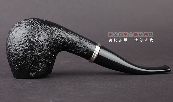 原装进口 德国华云VAUEN石楠木银圈烟斗 特价6件套装CLASSIC 4461-5