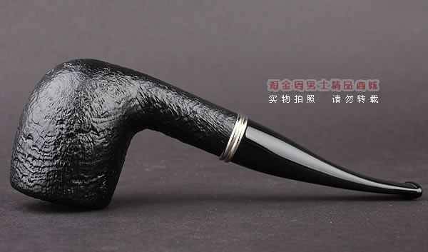 原装进口 德国华云VAUEN石楠木银圈烟斗 特价6件套装CLASSIC 4468-5