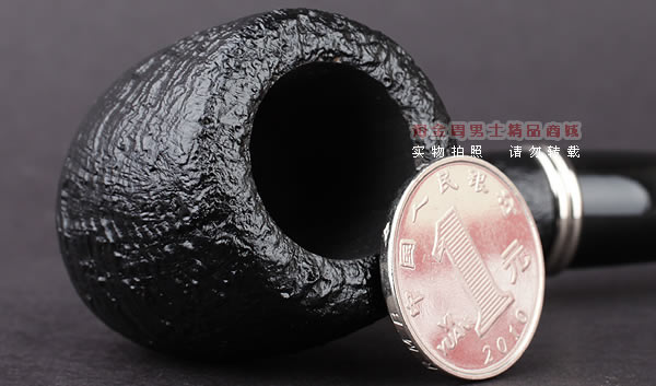 原装进口 德国华云VAUEN石楠木银圈烟斗 特价6件套装CLASSIC 4468-6