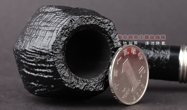 原装进口 德国华云VAUEN石楠木银圈烟斗 特价6件套装CLASSIC 5406-6