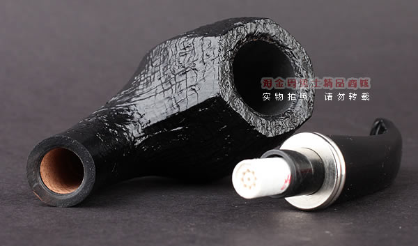 原装进口 德国华云VAUEN石楠木银圈烟斗 特价6件套装CLASSIC 5406-7