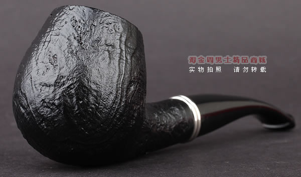 原装进口 德国华云VAUEN石楠木银圈烟斗 特价6件套装CLASSIC 5461-1