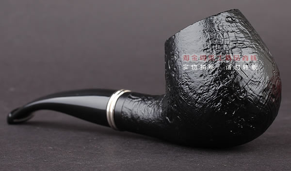 原装进口 德国华云VAUEN石楠木银圈烟斗 特价6件套装CLASSIC 5461-2