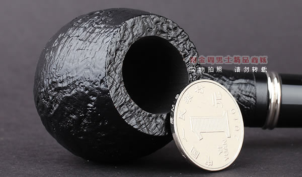 原装进口 德国华云VAUEN石楠木银圈烟斗 特价6件套装CLASSIC 5461-6