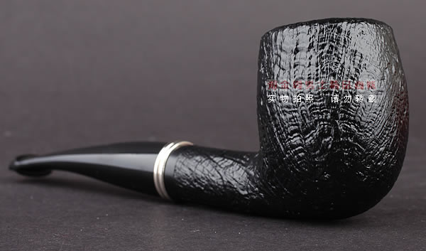 原装进口 德国华云VAUEN石楠木银圈烟斗 特价6件套装CLASSIC 5468-2