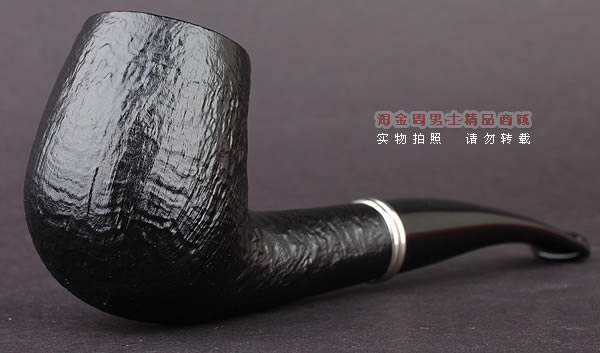 原装进口 德国华云VAUEN石楠木银圈烟斗 特价6件套装CLASSIC 5472-1