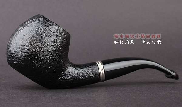 原装进口 德国华云VAUEN石楠木银圈烟斗 特价6件套装CLASSIC 5479-4