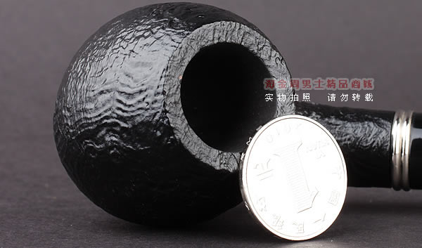 原装进口 德国华云VAUEN石楠木银圈烟斗 特价6件套装CLASSIC 5479-6