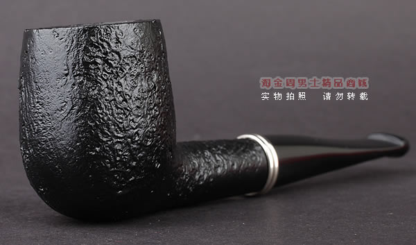 原装进口 德国华云VAUEN石楠木银圈烟斗 特价6件套装CLASSIC 5486-1