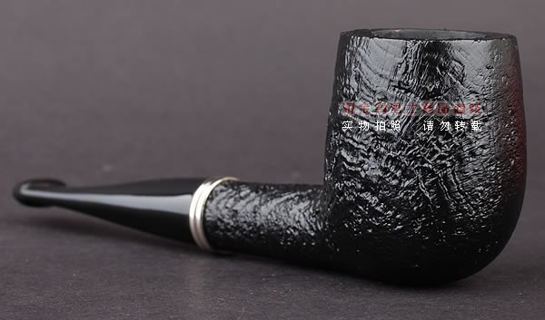 原装进口 德国华云VAUEN石楠木银圈烟斗 特价6件套装CLASSIC 5486-2