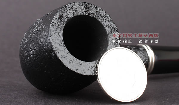 原装进口 德国华云VAUEN石楠木银圈烟斗 特价6件套装CLASSIC 5486-6