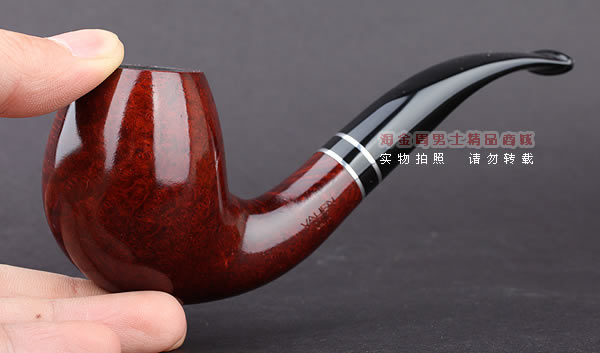 原装进口 德国华云VAUEN石楠木烟斗 特价六件套装Basic 1400A-10