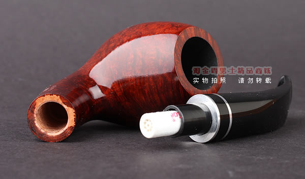 原装进口 德国华云VAUEN石楠木烟斗 特价六件套装Basic 1400A-7