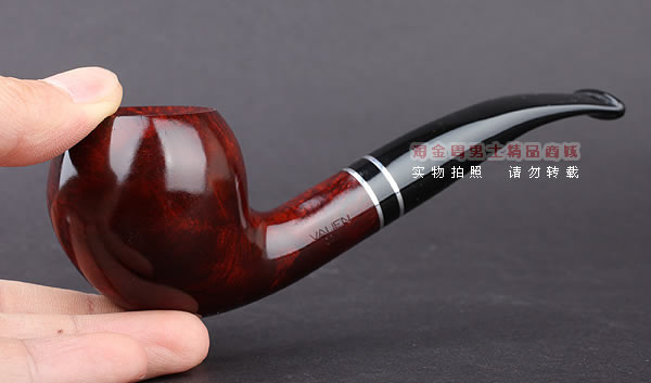 原装进口 德国华云VAUEN石楠木烟斗 特价六件套装Basic 1400E-10