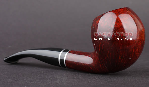 原装进口 德国华云VAUEN石楠木烟斗 特价六件套装Basic 1400E-2