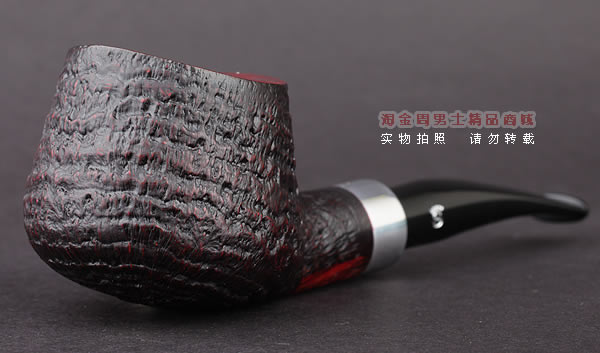 原装进口 丹麦Stanwell史丹威石楠木烟斗 6件套装Army Mount 11K-1