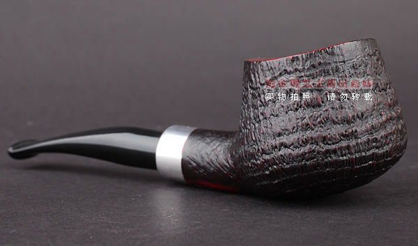 原装进口 丹麦Stanwell史丹威石楠木烟斗 6件套装Army Mount 11K-2